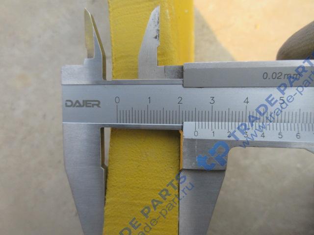 Реальная фотография нож боковой левый (5 отверстий)