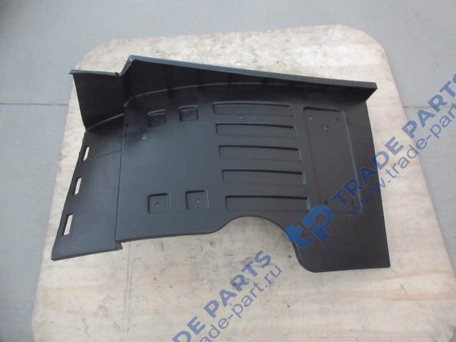Реальная фотография брызговик задний правый (до рестайлинг) черный евро5,3310,j6