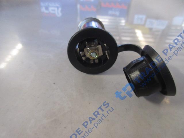 Реальная фотография розетка питания 24в sitrak качество о