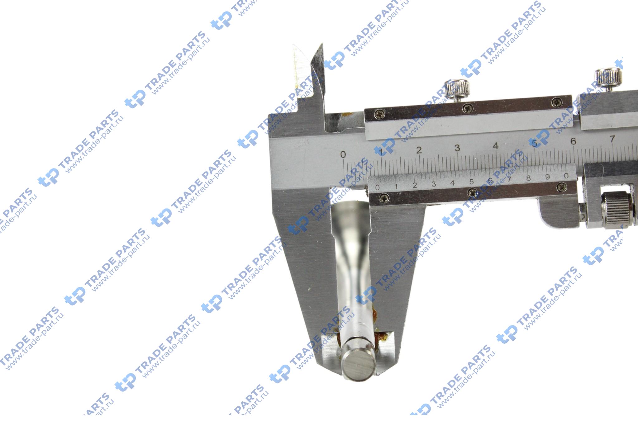 Реальная фотография клапан впускной 45,5/9/144,9 mm 30° mb om 457/501/502