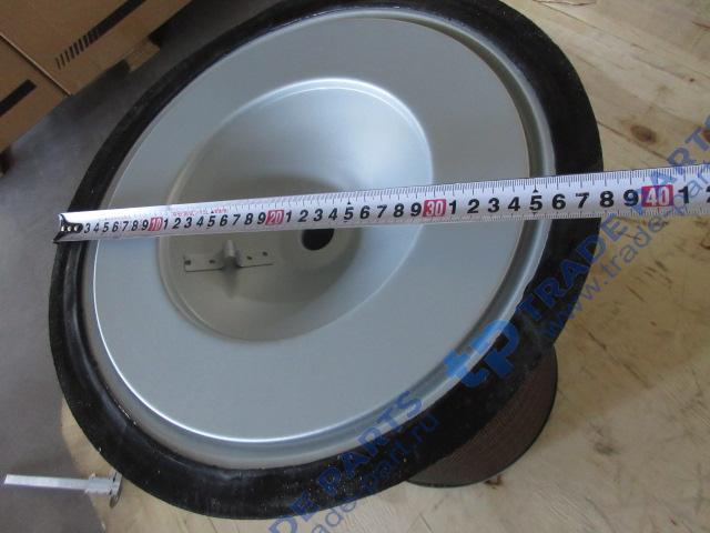 Реальная фотография фильтр воздушный 6127-81-7412t/6128817320/k3146