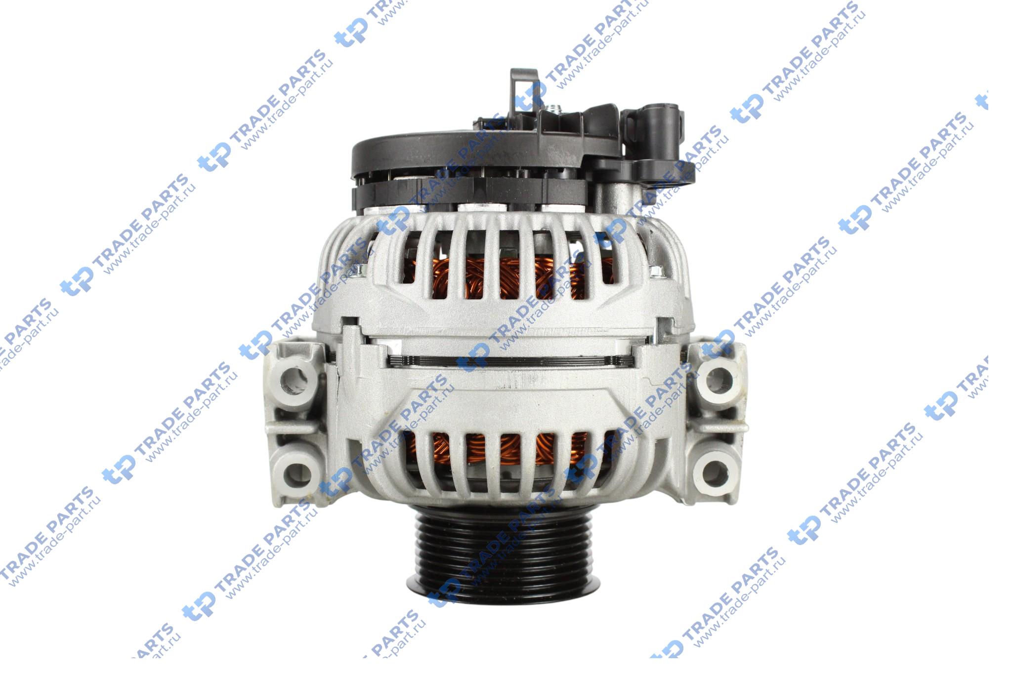 Реальная фотография генератор 28v 100a шкив d72 pvr8 scania p/r-series dc9/11/16/ dc-dt12