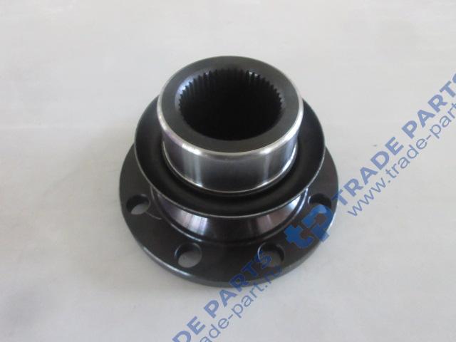 Фланец хвостовика редуктора 165x8 гладкий H=90 мелкий шлиц z=46 AZ9231320110