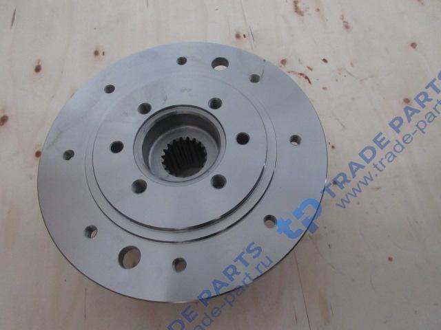 Реальная фотография фланец выходного вала передний sdlg 936 с 2019