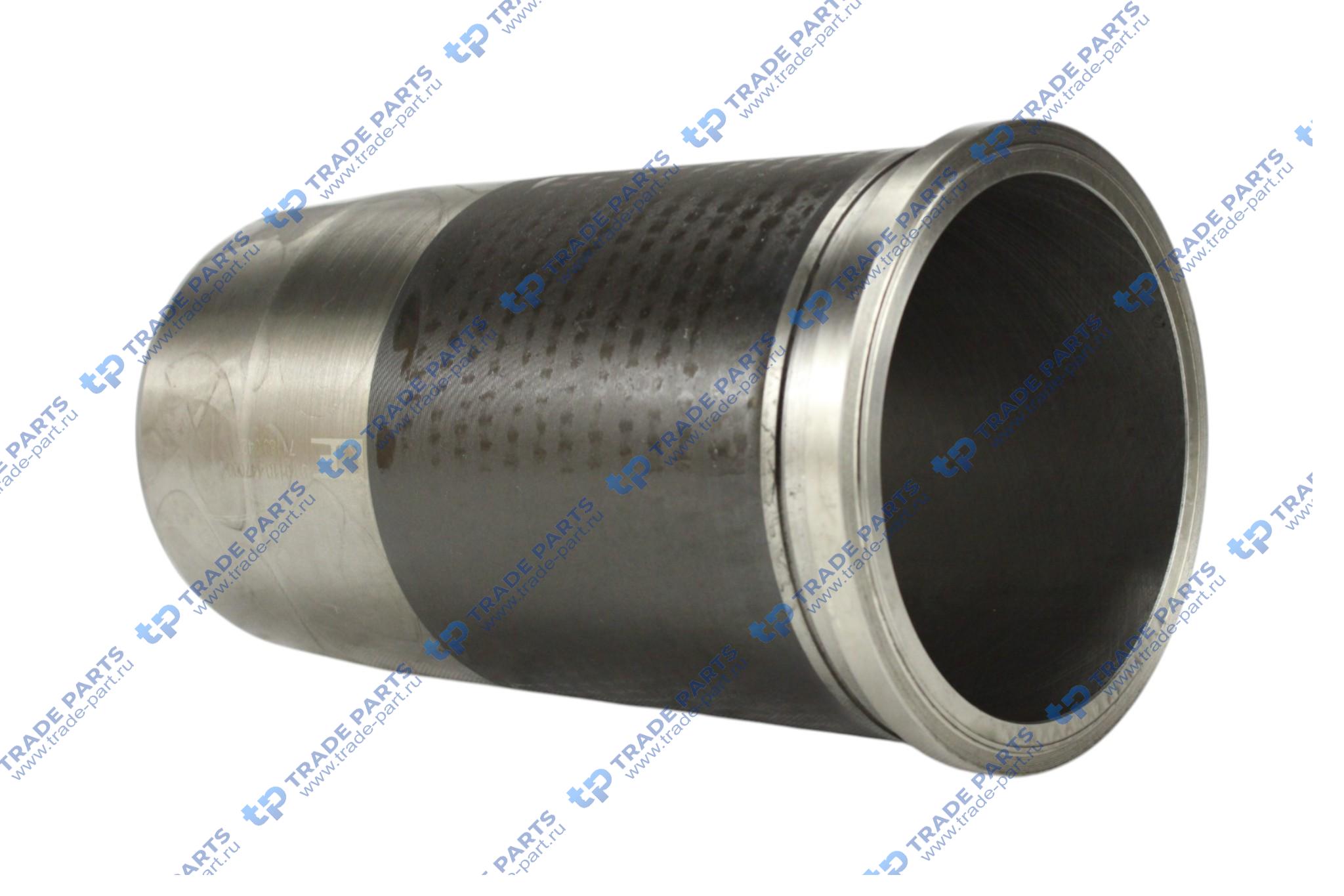 Реальная фотография гильза цилиндра a=144,5 c=153,8 l=270 h+f=9,92+1 (с упл. кольцами) mb om 427/447 ... om 429/449 ... 