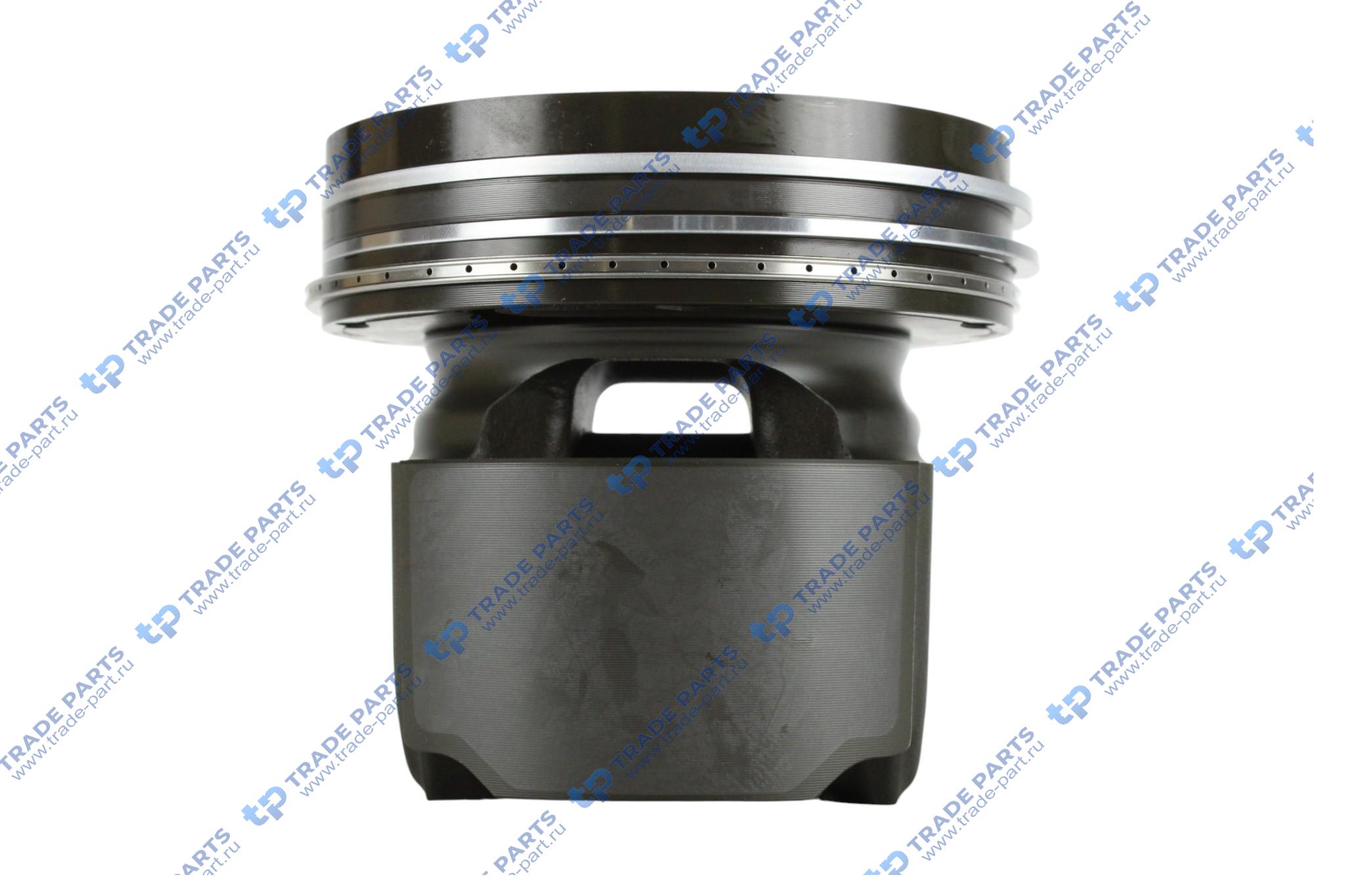 Реальная фотография поршень скания 5 серия двигатель dc13 d=130.00 новый образец