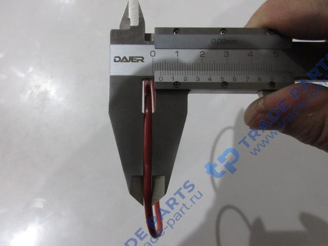 Реальная фотография кольцо уплотнительное гтр shantui sd16 07000-62075