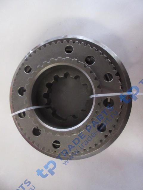 Реальная фотография синхронизатор 3/4 передачи z=30/11 кпп fuller