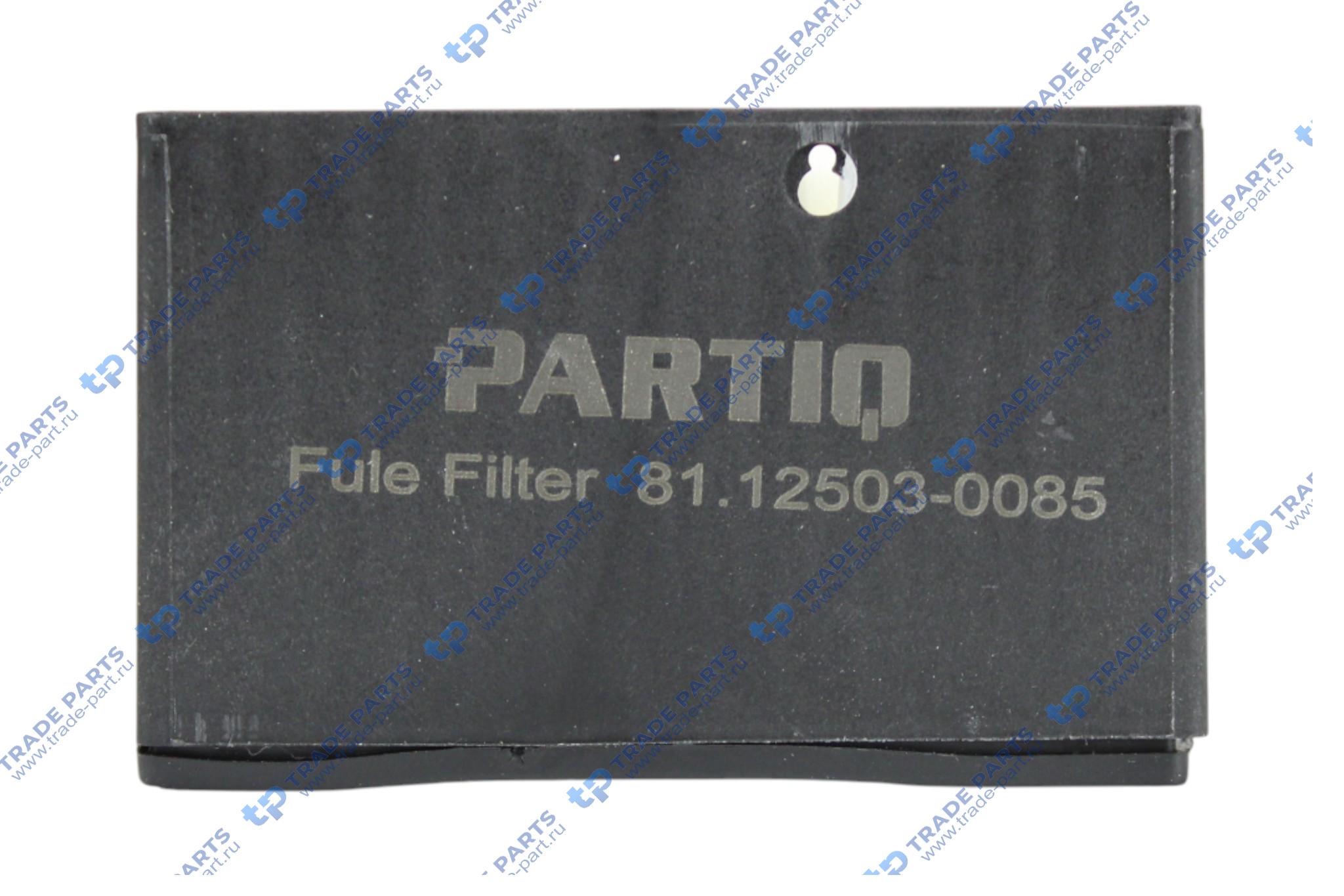 Реальная фотография фильтр топливный грубой очистки для separ swk-2000/10/h с подогревом; man d 2865, d 2866, d 2876; ma