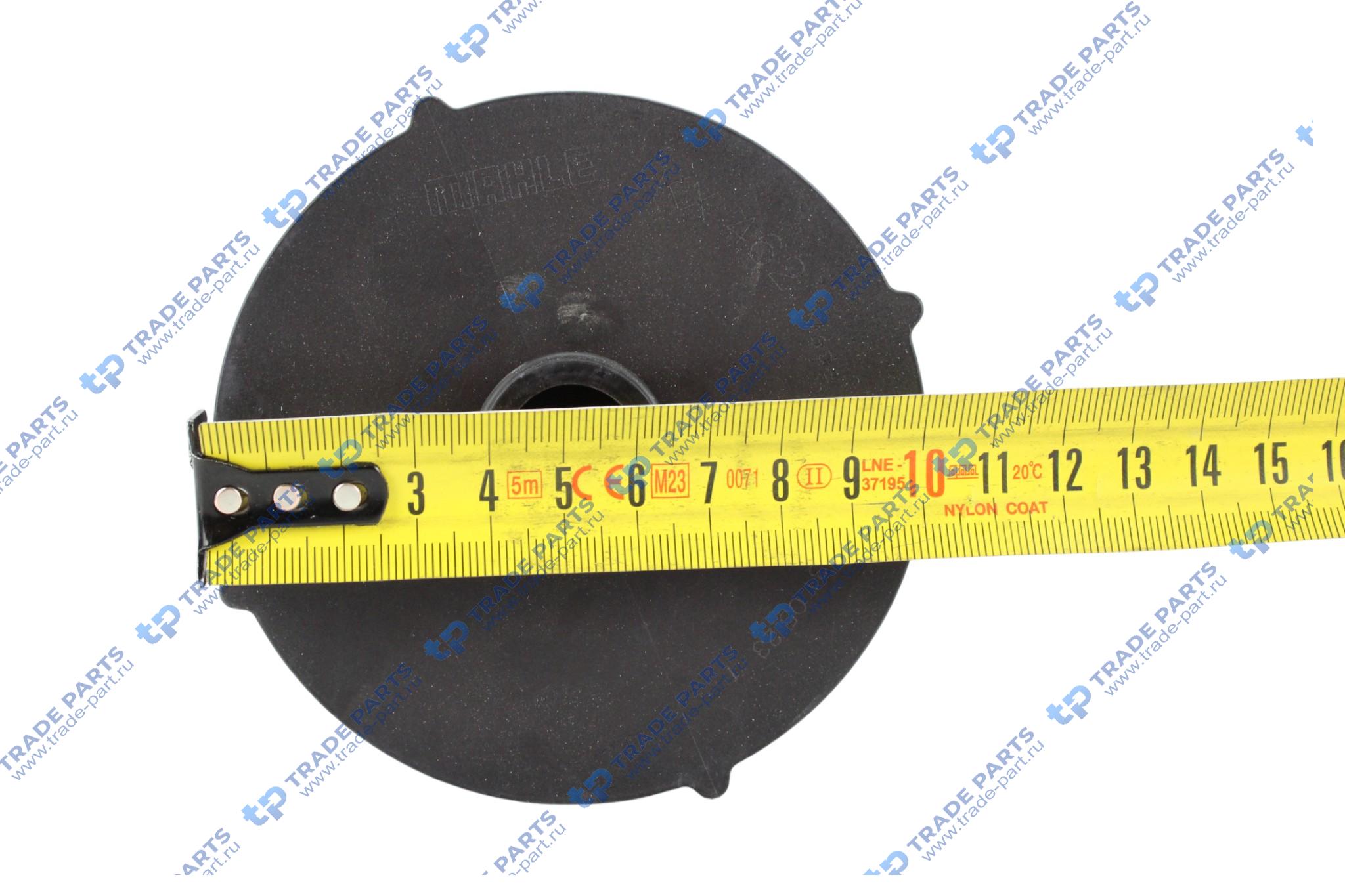 Реальная фотография фильтр топливный iveco stralis ii, 2016-, код двигателя- cursor 11/13