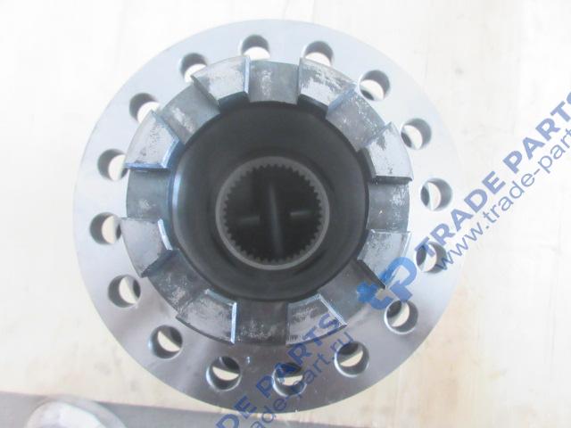 Реальная фотография дифференциал межколёсный рзм hdz300 x3000