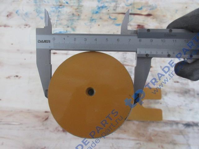 Реальная фотография палец гидроцилиндра подъема ковша 80*250 shantui sl50w