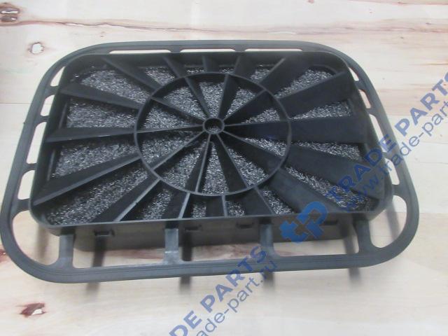 Фильтр воздушный SITRAK HOWO масляной ванны нижний