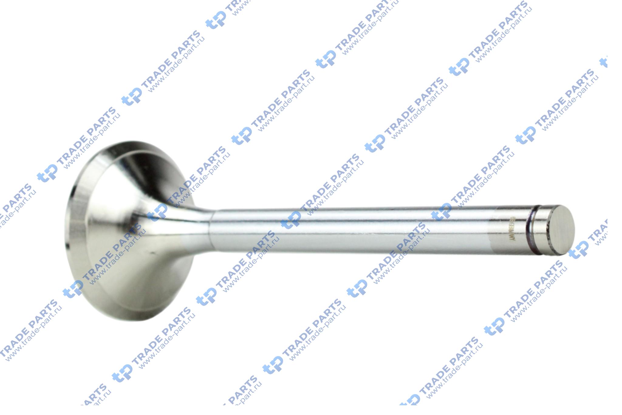 Реальная фотография клапан выпускной man d2565 12x51x142.5