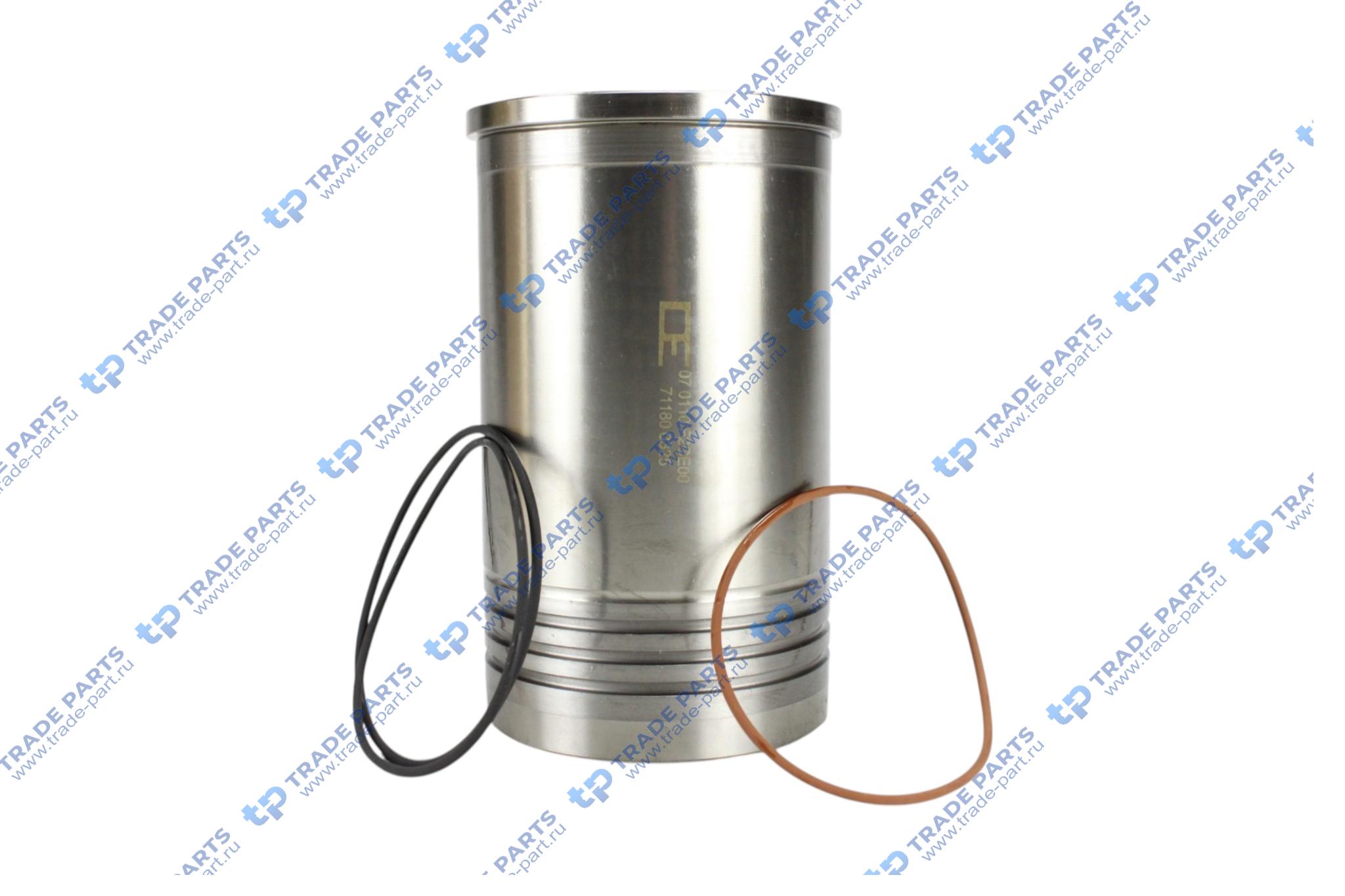 Реальная фотография гильза цилиндра iveco cursor 9 f2ce9687/f2cfe611