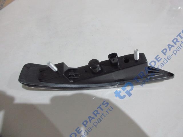 Реальная фотография фонарь габаритный правый в козырек shacman x6000