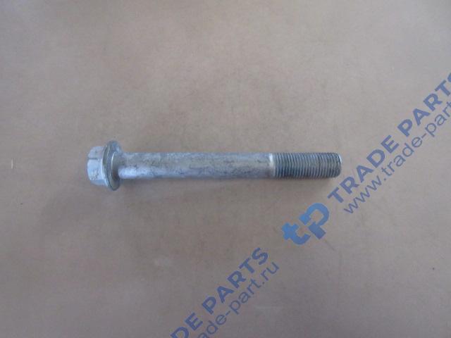 Болт M14*1.5 стопорный с шестигранным фланцем Sitrak C7H MAX
