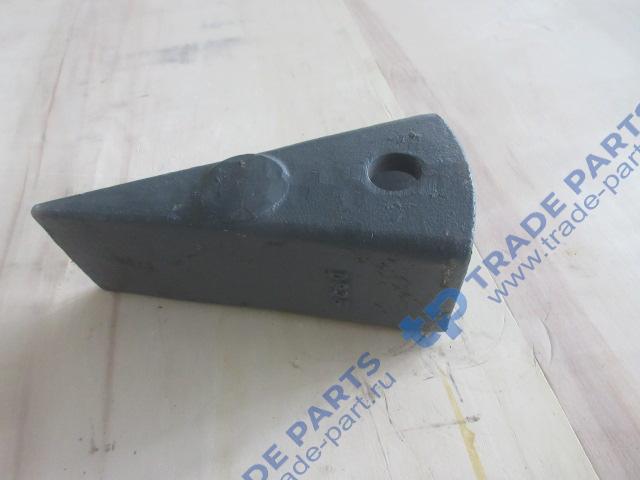 Реальная фотография коронка зуба ковша экскаватора sdlg lg6210e качество о