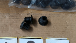 Заглушка капота Sitrak/HOWO (C7H MAX, TX 8X4, TX 6X4) качество О