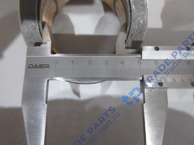 Реальная фотография шатун в сборе ca6dm2-42e51