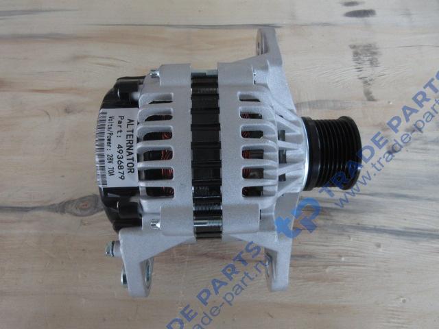 Генератор (24V/70A)