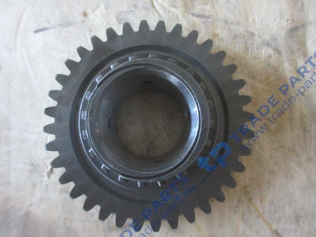 Реальная фотография шестерня zl20-030009 xcmg