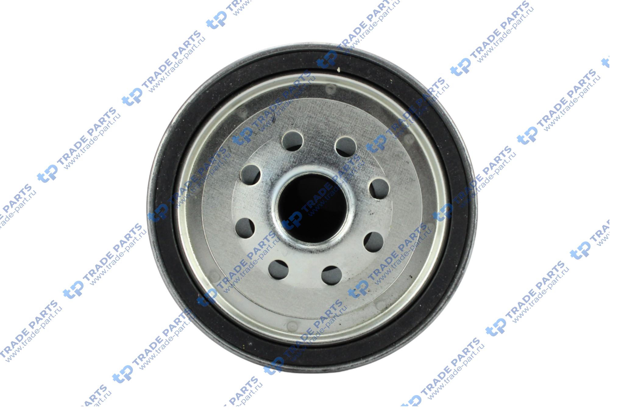 Реальная фотография фильтр топливный сепаратора d=108mm, d=1-14 uns, h=158mm volvo