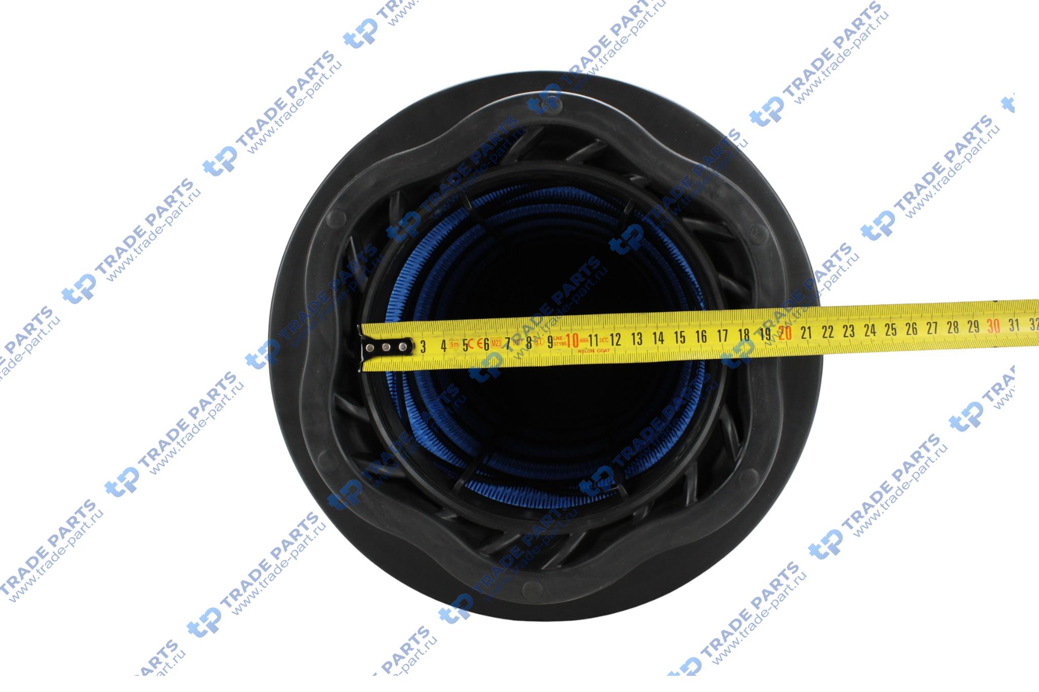 Реальная фотография фильтр воздушный двс mx 11/13 daf xf105, xf euro 6