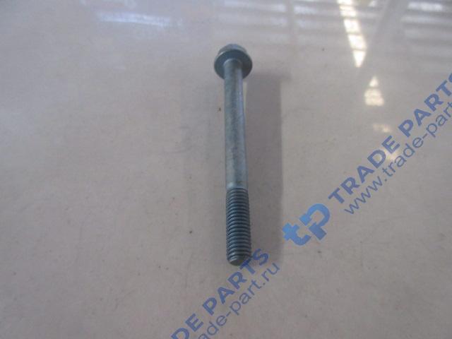 Реальная фотография болт m8x90-10.9 корпуса термостатов sitrak mc11/mc13 качество о