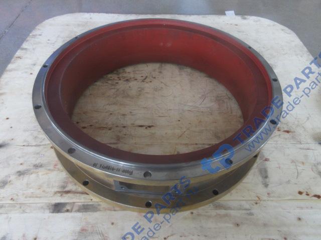 Реальная фотография проставка между гтр и кпп sdlg