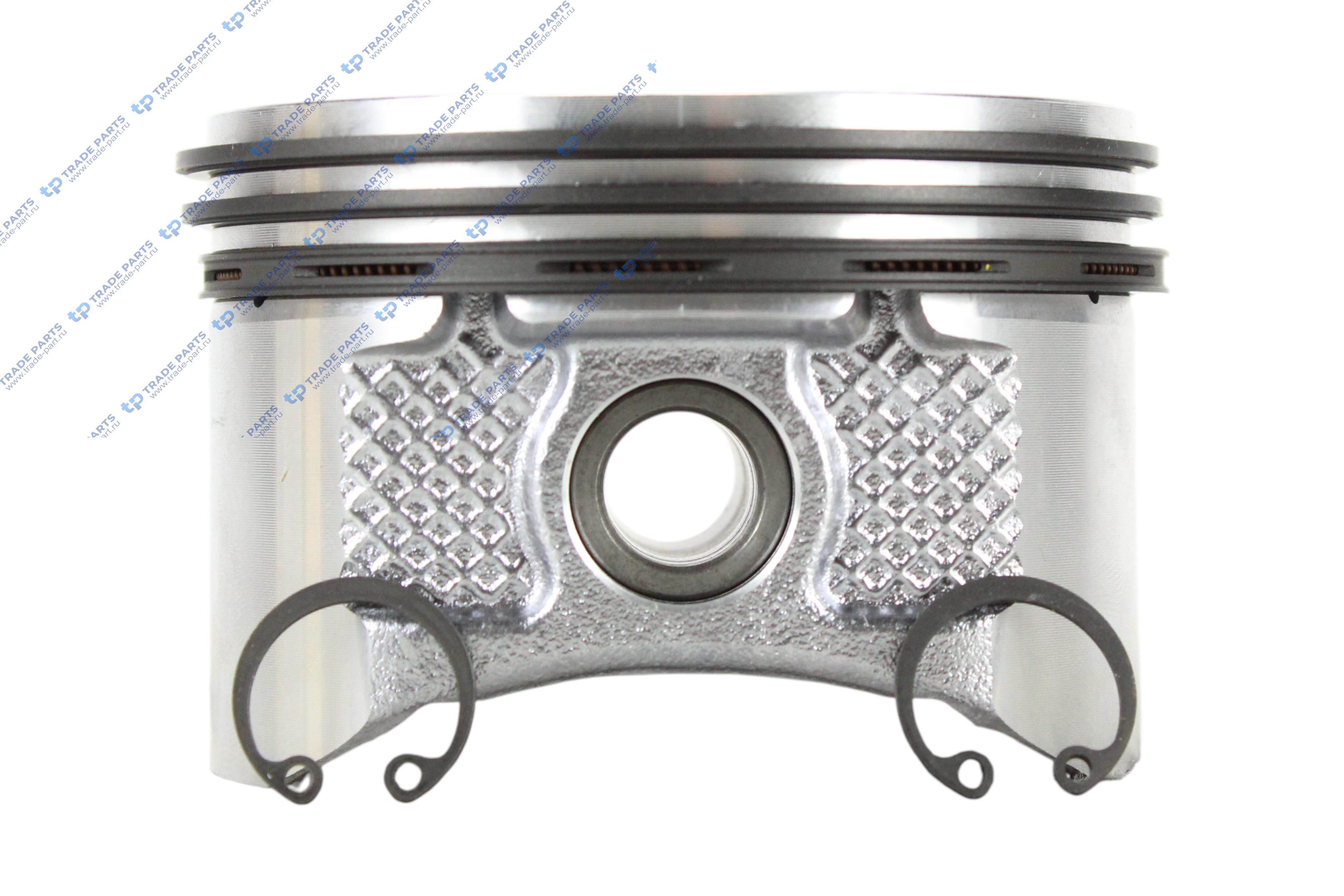 Поршень компрессора STD d=84,95 MAN/MB/Volvo/Scania/DAF