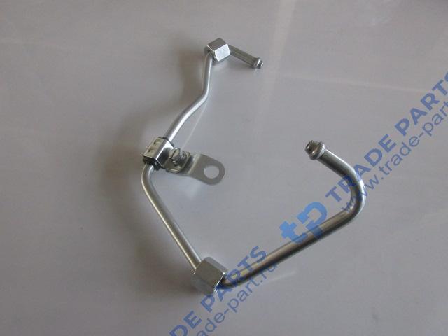 Топливная трубка от ТНВД к рампе T5G\SITRAK