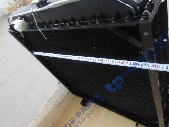 Реальная фотография радиатор системы охлаждения двигателя lg968 840*845*160 алюминий