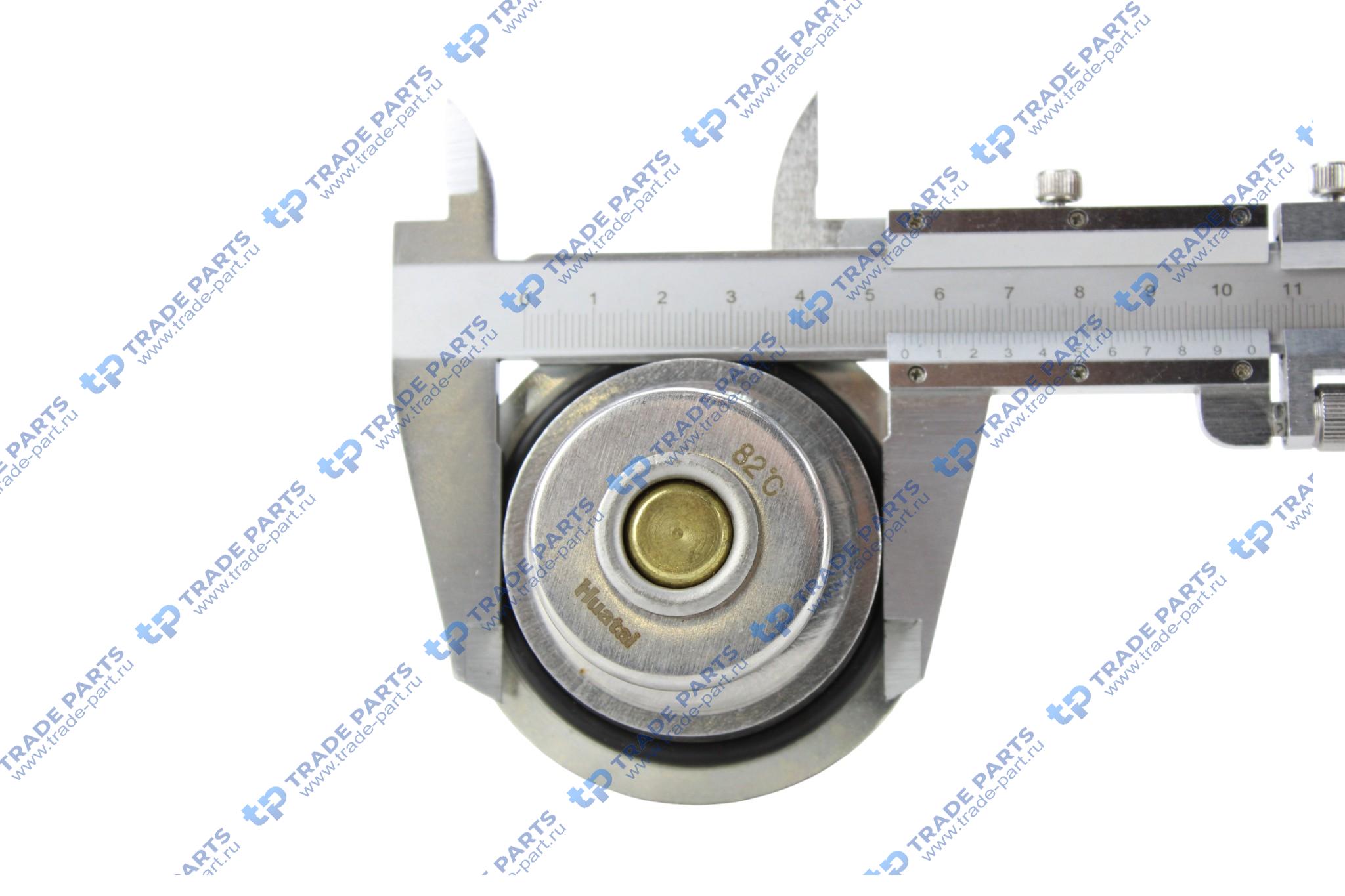 Реальная фотография термостат 82℃ c8.3, isle c3940632 huatai