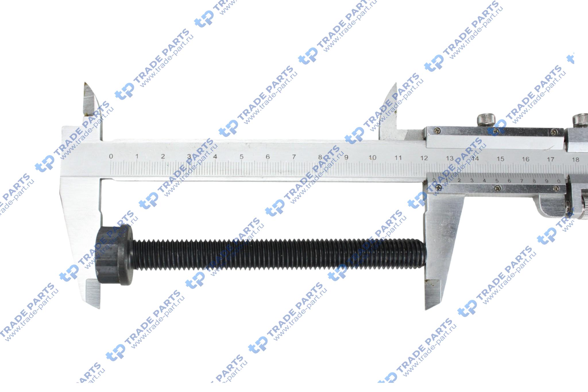 Реальная фотография болты к-т гбц m12x1,75x111мм; om314/364 (x17); om352/362/366 (x25) на 6 цилиндровый мотор