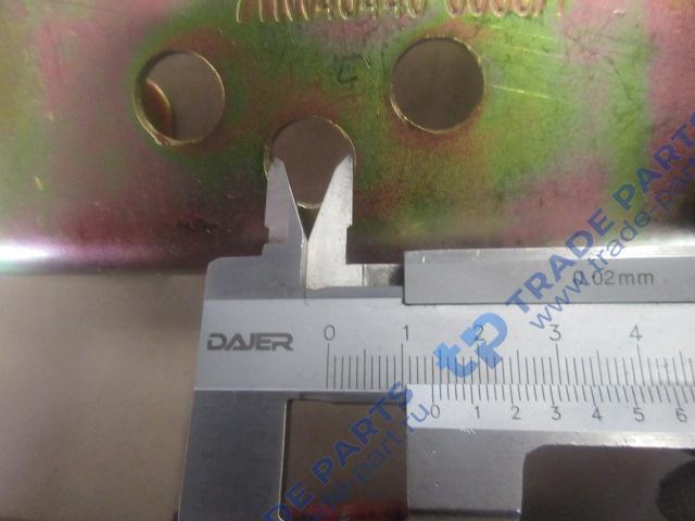 Реальная фотография кронштейн крепления рулевой колонки sitrak c7h качество о