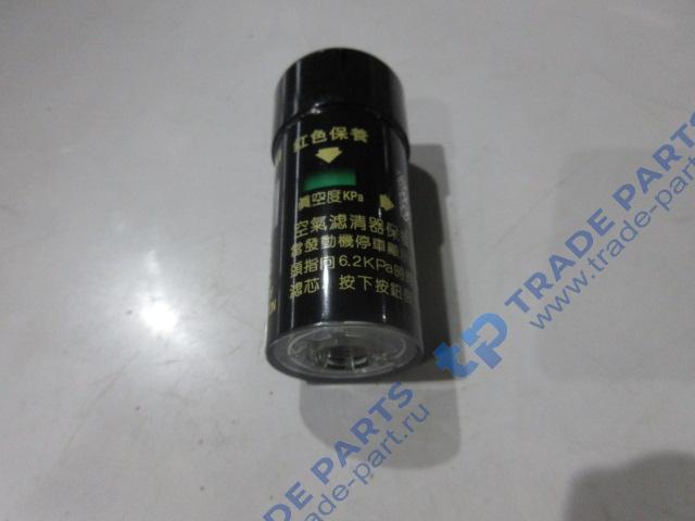 Реальная фотография индикатор загрязненности воздушного фильтра d2160-008 shantui sd16, sd22, sd23, sd32