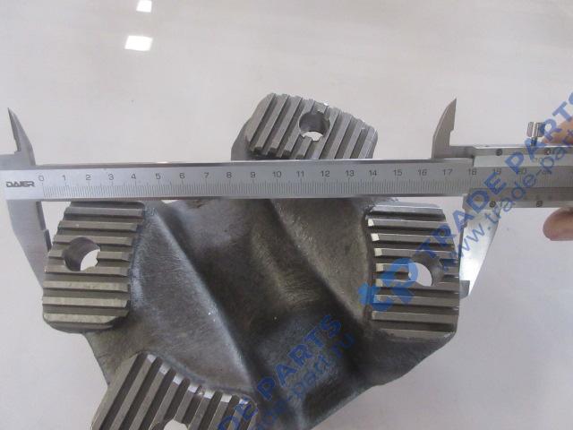 Реальная фотография фланец карданного вала зад моста faw j6