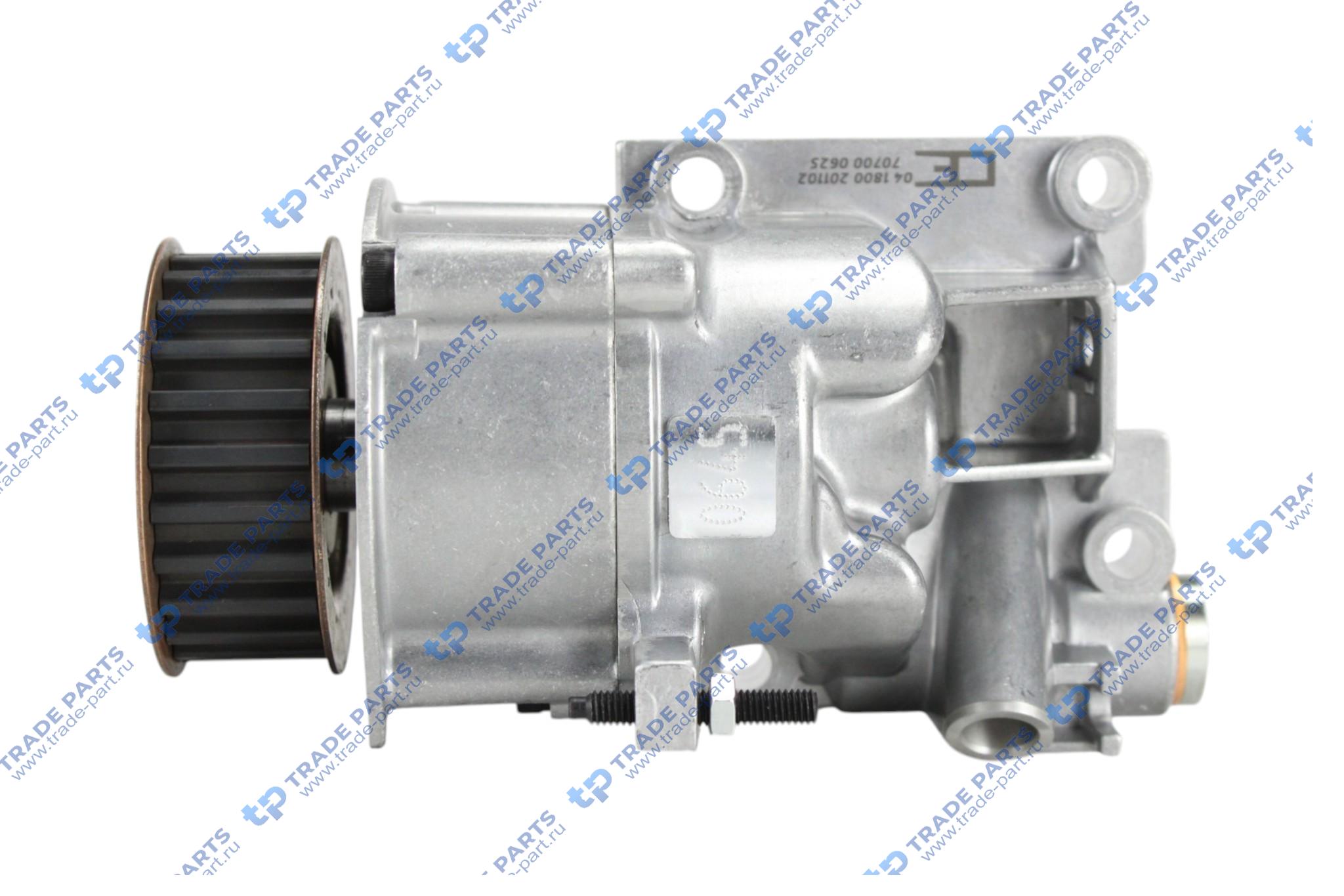 Реальная фотография насос масляный для deutz fl 1011