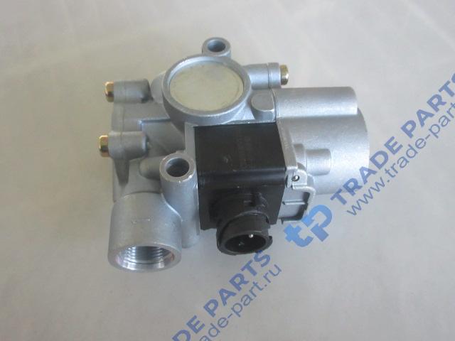 Реальная фотография клапан электромагнитный abs x3000