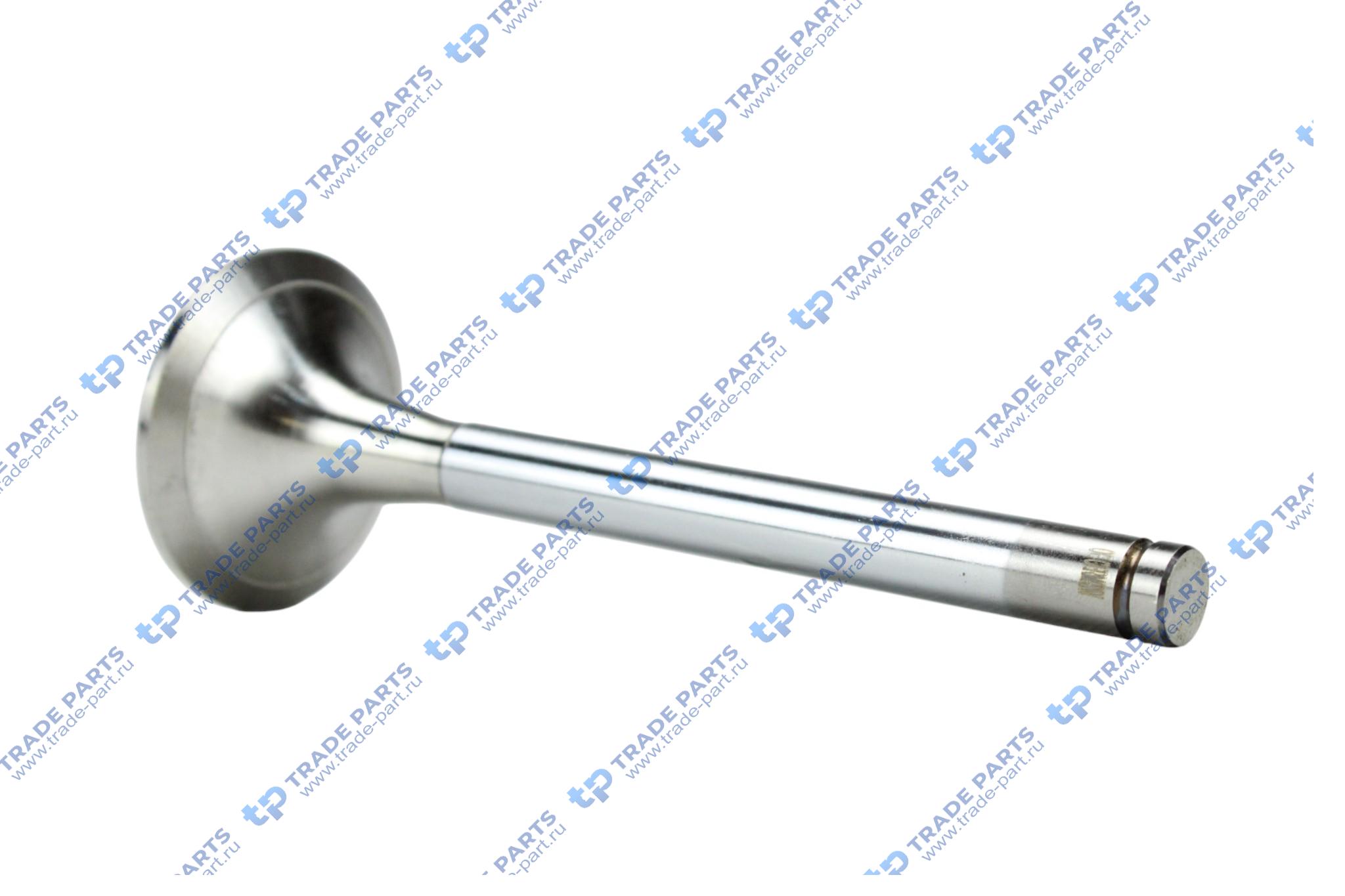 Реальная фотография клапан выпускной man e2842 12x51x142.5