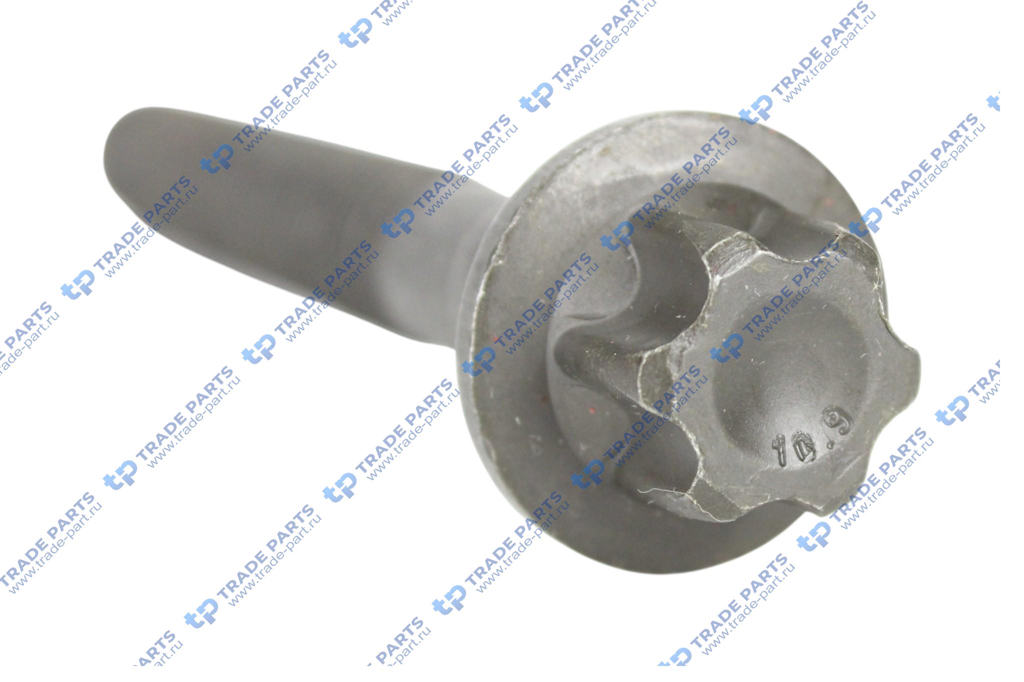 Реальная фотография комплект болтов гбц (м) m12x1.75 l=102 mb sprinter om611/om646 /w210/vito 2.2cdi 98> (10)