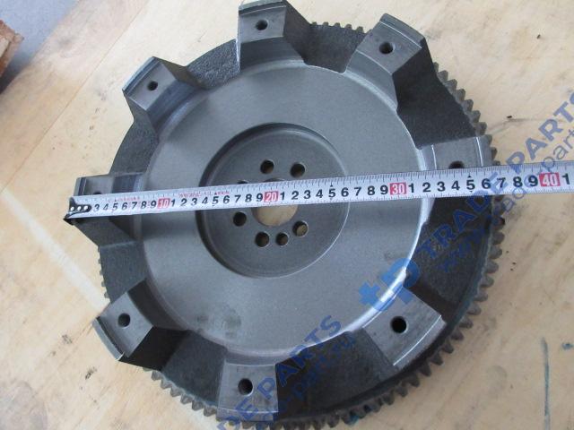 Реальная фотография маховик в сборе с венцом 1640h-1005040