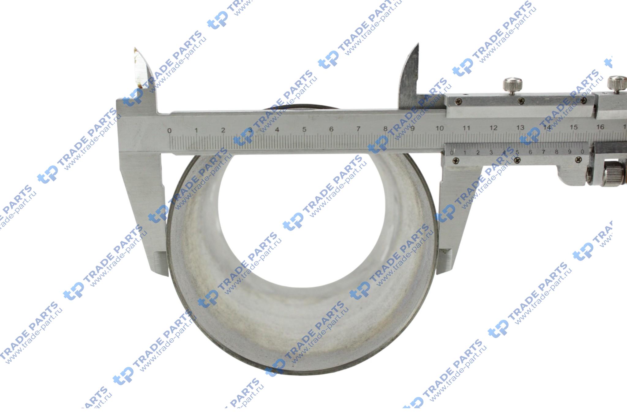 Реальная фотография гильза cummins isf 3.8 isbe d102.0/dн.104.5