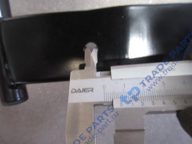 Реальная фотография левый кронштейн в сборе качество о