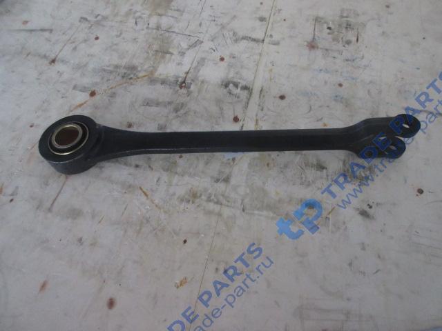 Реальная фотография стойка крепления переднего стабилизатора shaanxi x3000