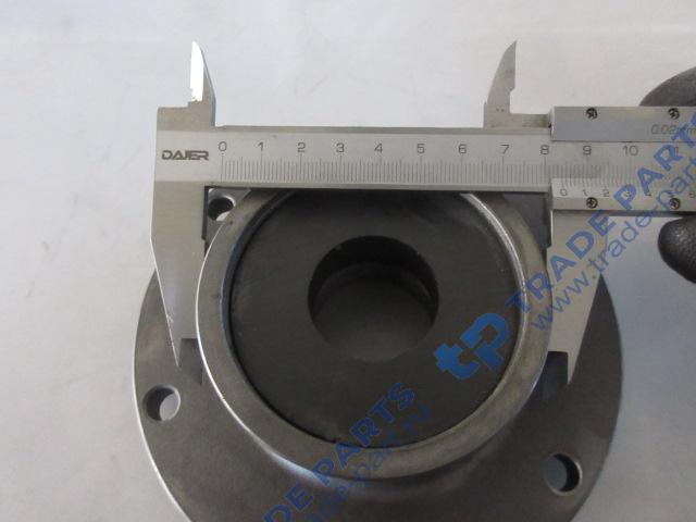 Реальная фотография крышка фильтра сетки в сборе с магнитом кпп sdlg lg956fh ( к фильтру 2030900065)