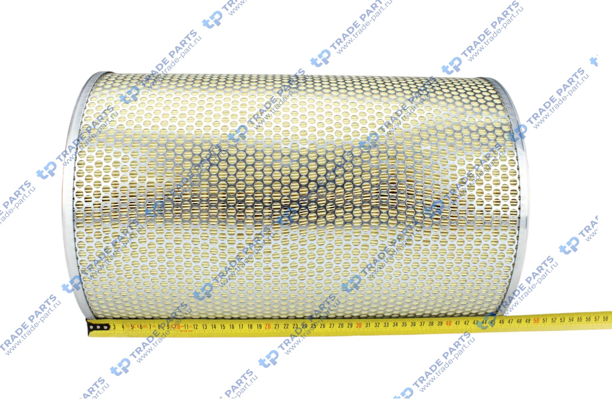 Реальная фотография фильтр воздушный man, mb, iveco, neoplan, setra