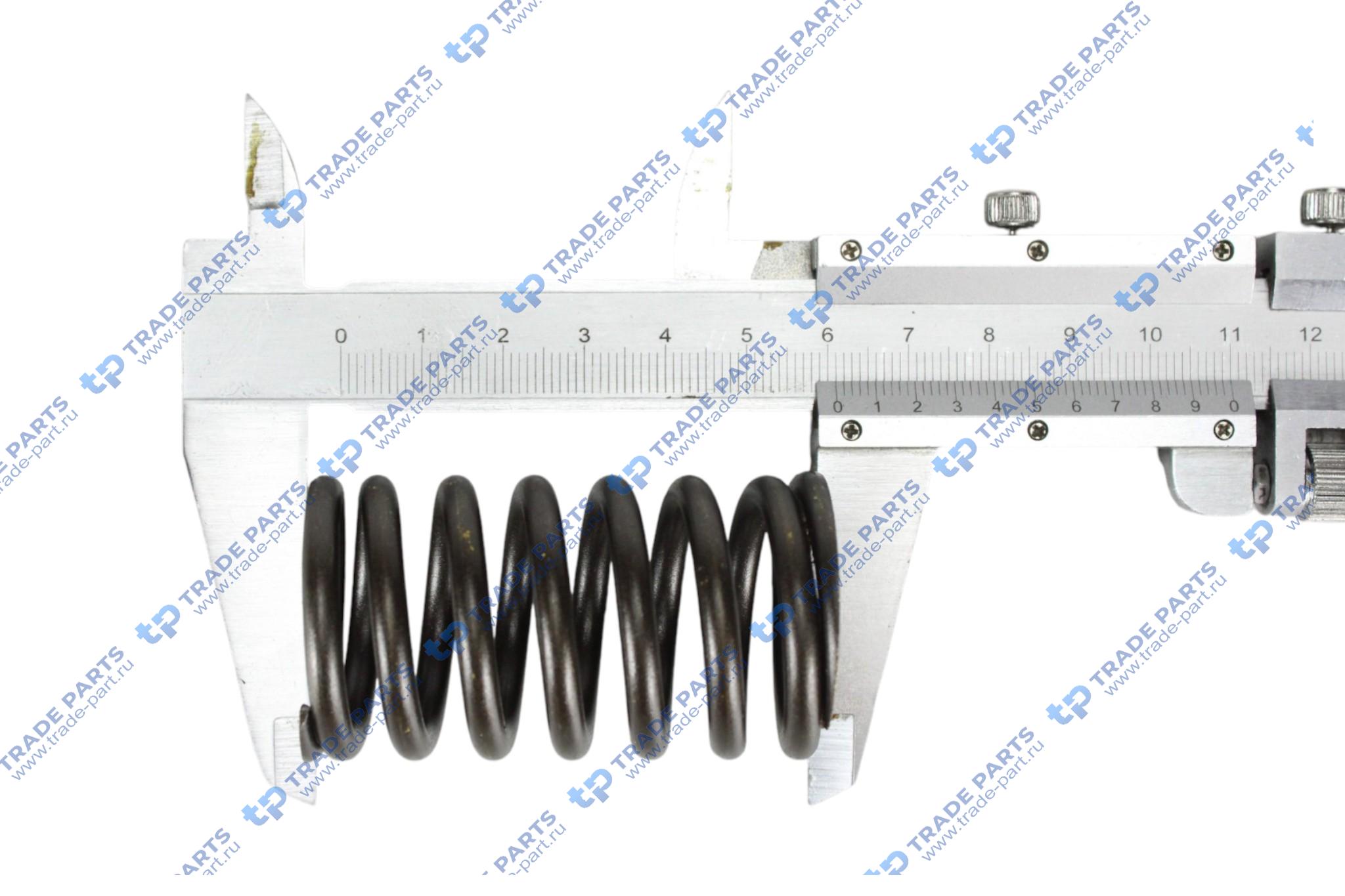 Реальная фотография пружина клапана впуск/выпуск mb om 314 /a om 352/355 /a om 364/366 /a/la