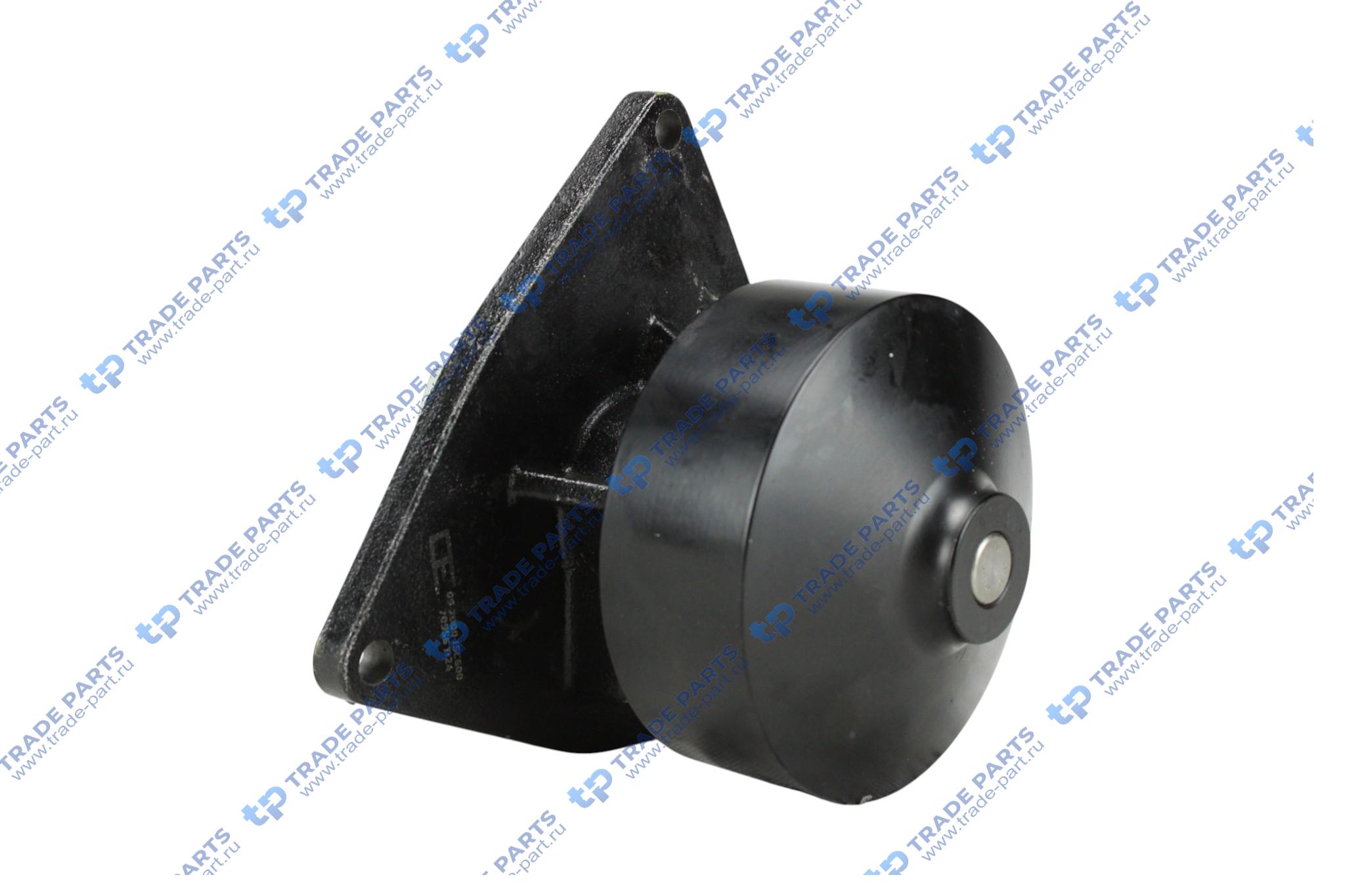 Реальная фотография насос водяной cummins isc 8.3/isl 8.9